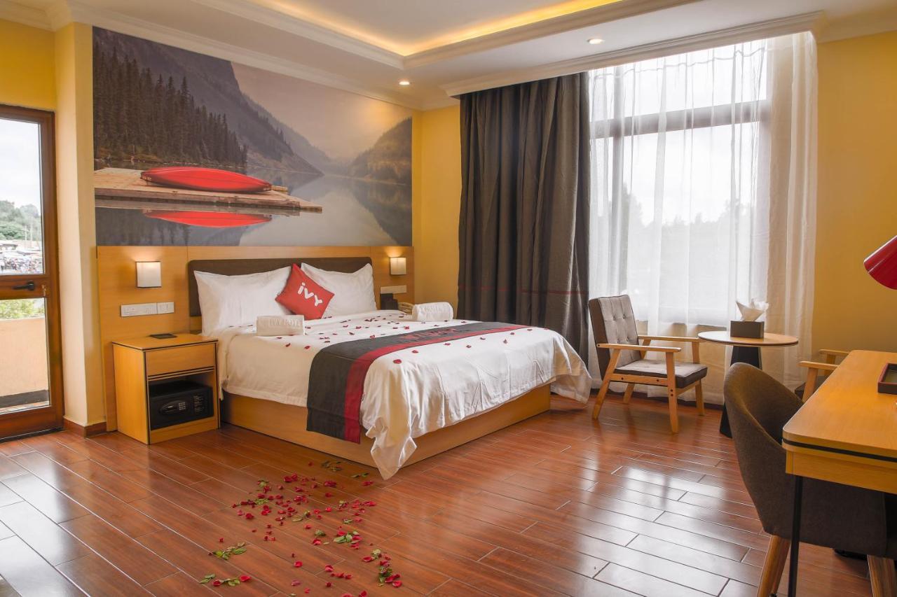 Ivy Hotel, Bishoftu Zewnętrze zdjęcie