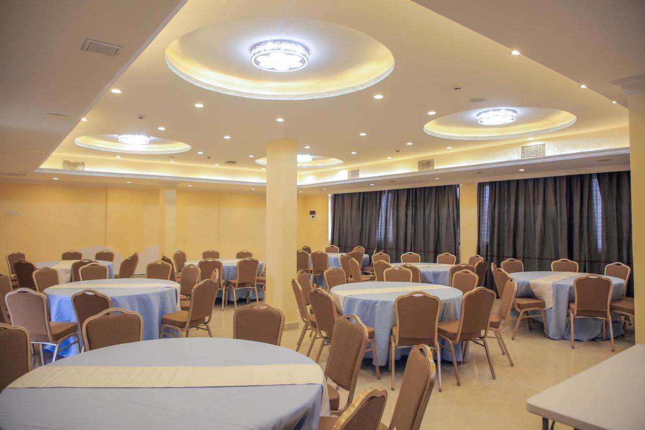 Ivy Hotel, Bishoftu Zewnętrze zdjęcie