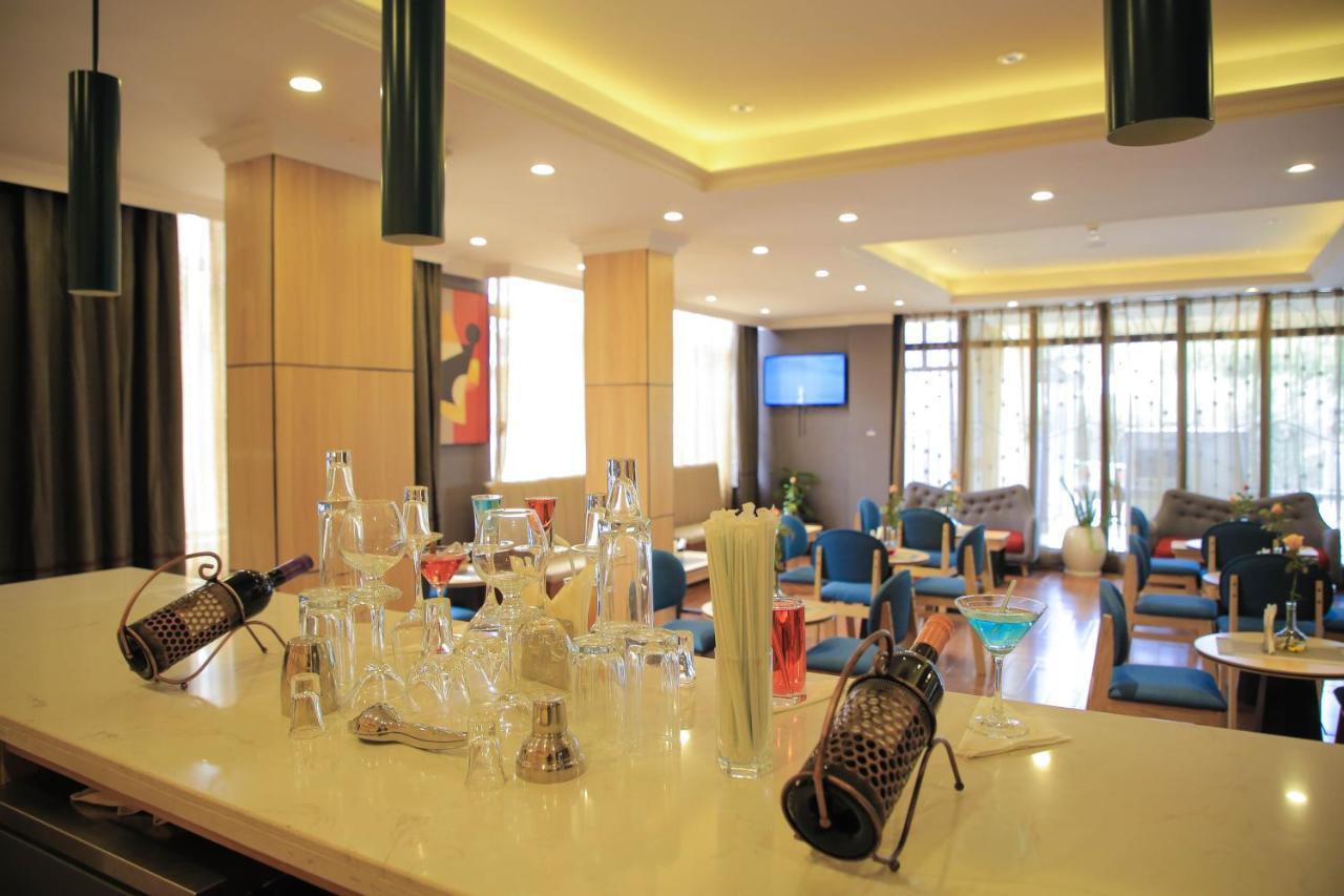 Ivy Hotel, Bishoftu Zewnętrze zdjęcie
