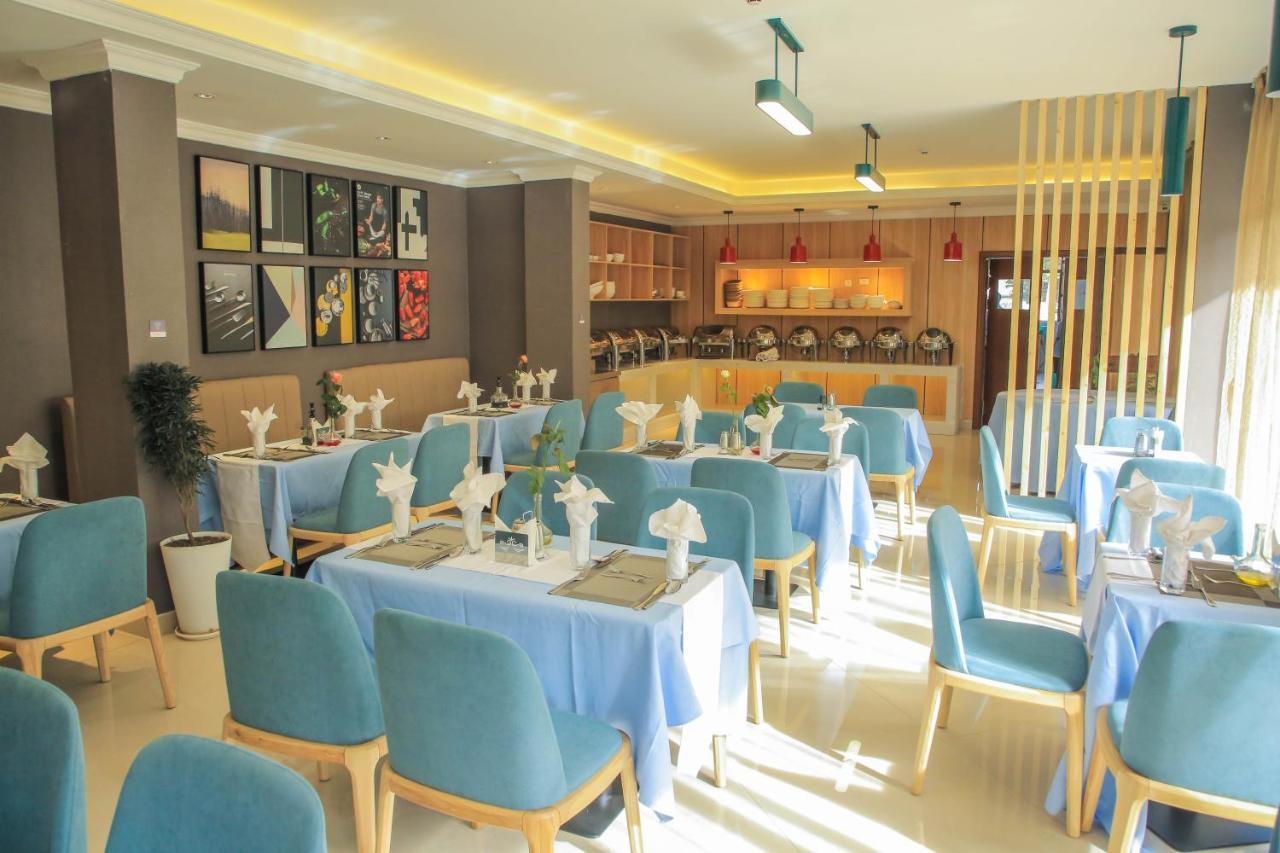 Ivy Hotel, Bishoftu Zewnętrze zdjęcie