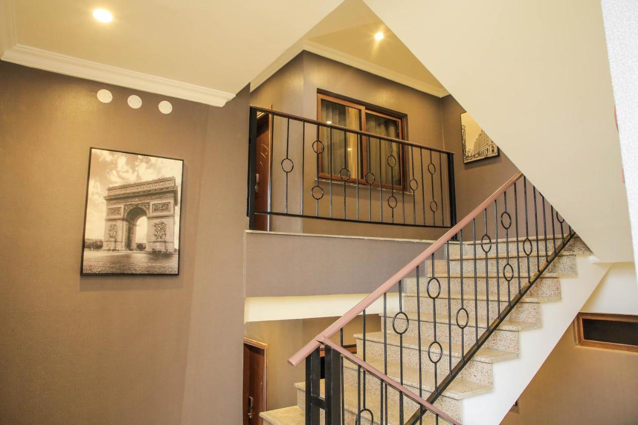 Ivy Hotel, Bishoftu Zewnętrze zdjęcie