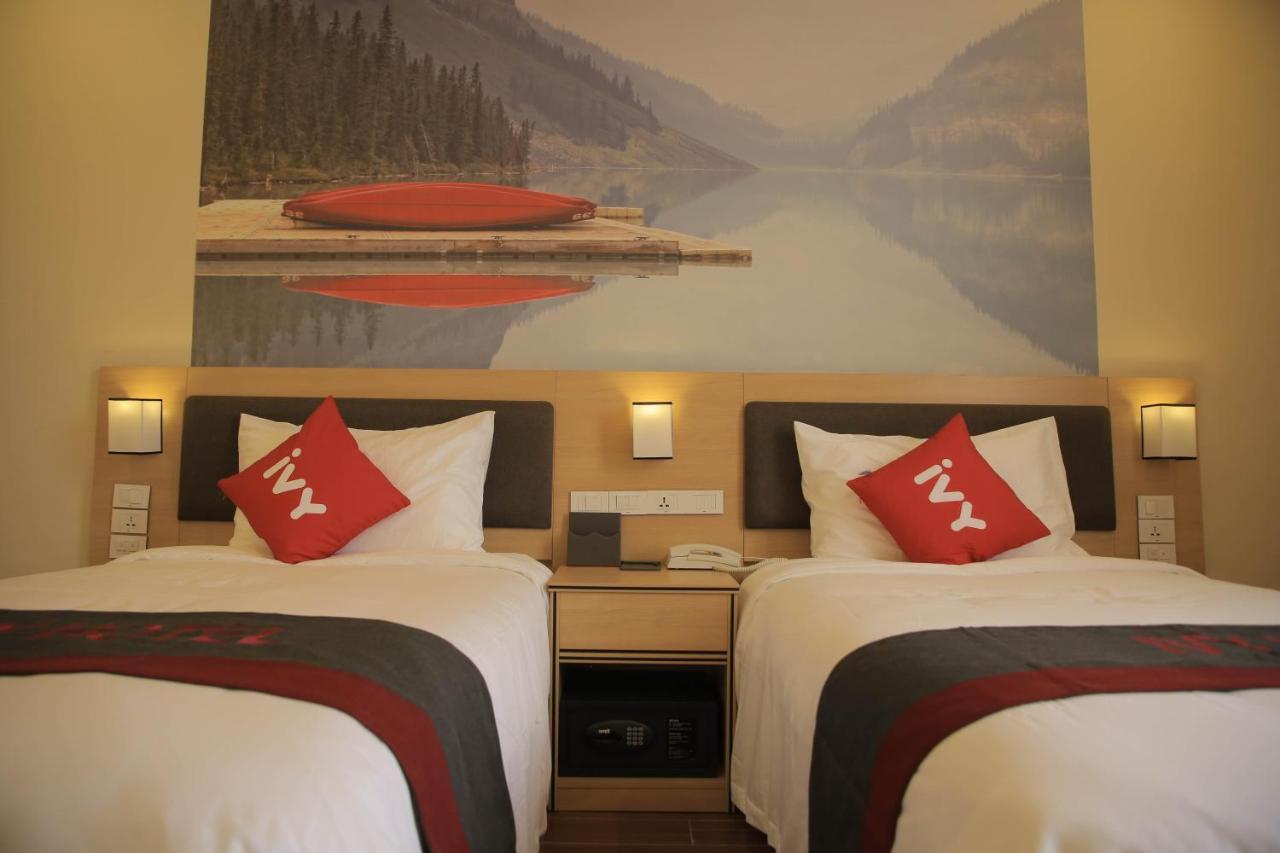 Ivy Hotel, Bishoftu Zewnętrze zdjęcie