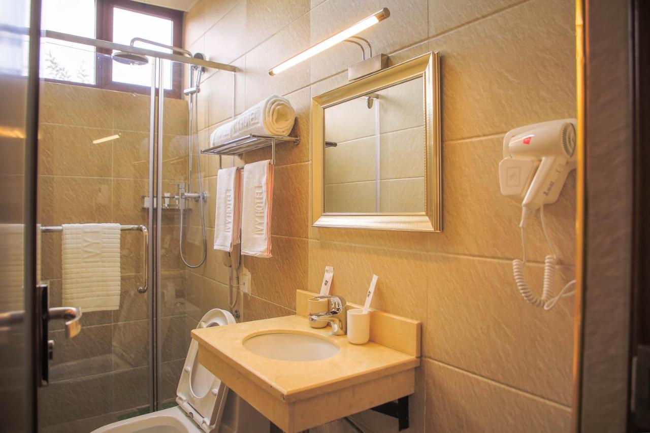 Ivy Hotel, Bishoftu Zewnętrze zdjęcie